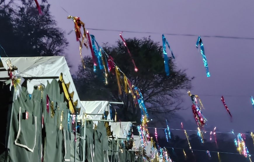 Camping in rishikesh at Tripforlife Camps