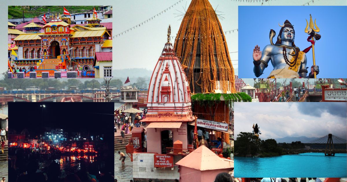 Haridwar/Rishikesh to Govindghat/Joshimath 300 km Drive